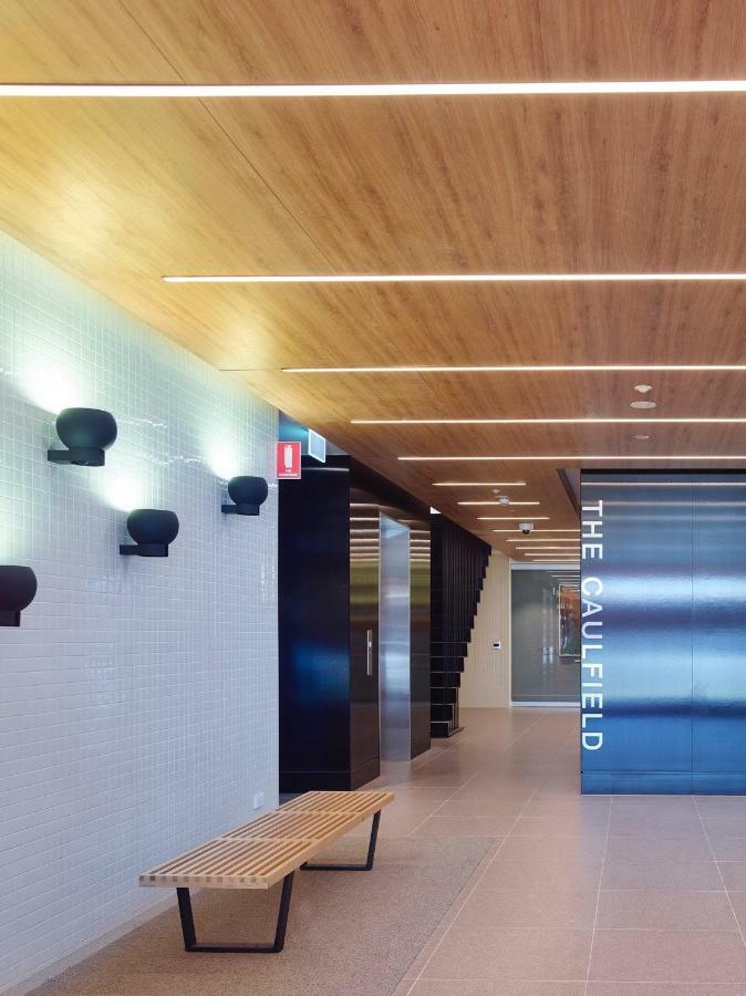 Aparthotel The Caulfield Melbourne Esterno foto