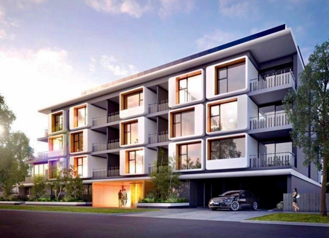 Aparthotel The Caulfield Melbourne Esterno foto