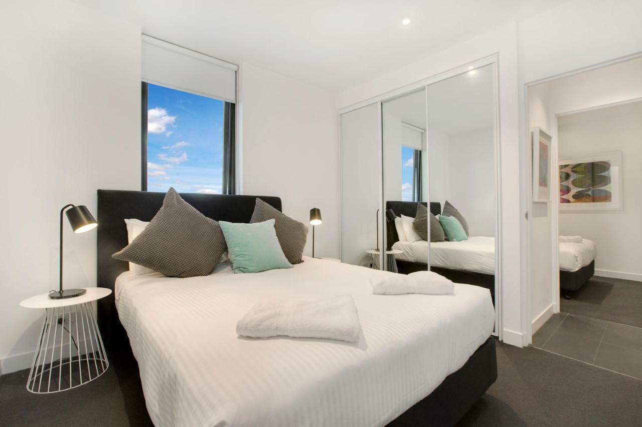Aparthotel The Caulfield Melbourne Esterno foto