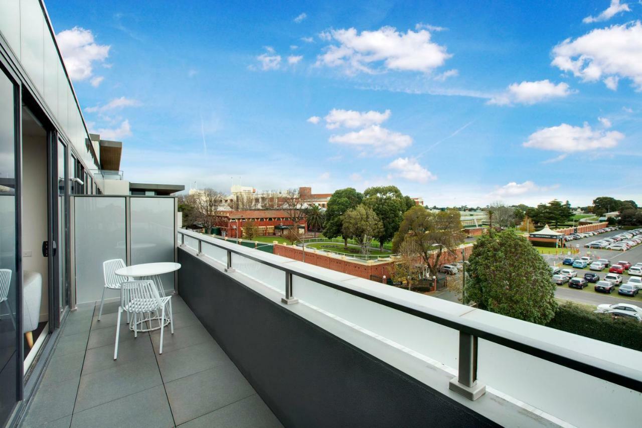 Aparthotel The Caulfield Melbourne Esterno foto