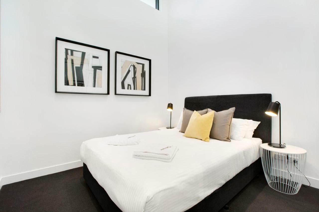Aparthotel The Caulfield Melbourne Esterno foto
