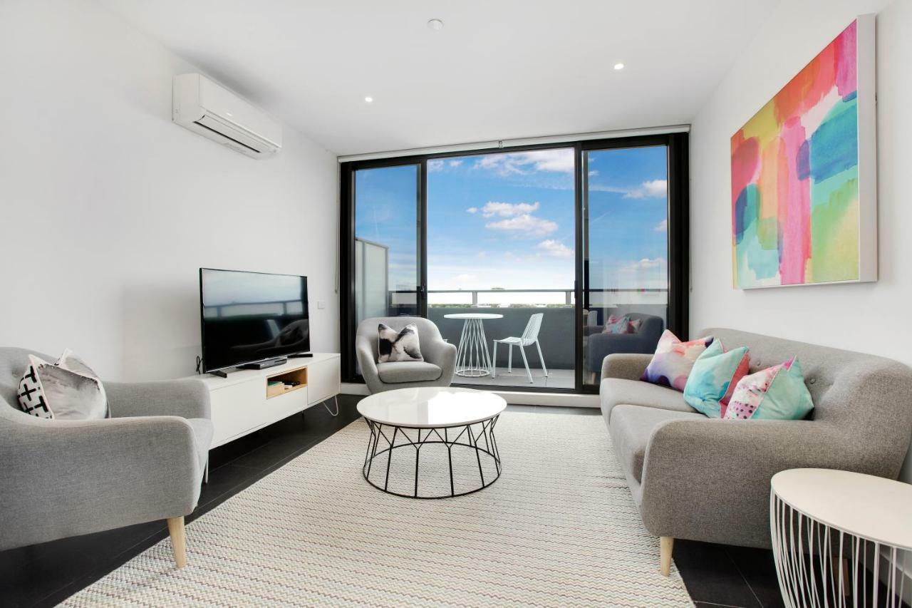 Aparthotel The Caulfield Melbourne Esterno foto