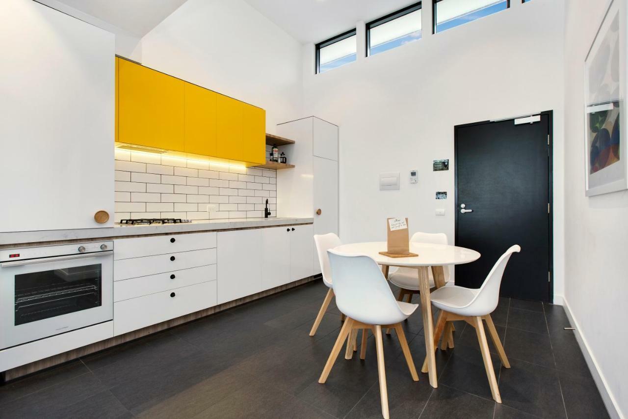Aparthotel The Caulfield Melbourne Esterno foto